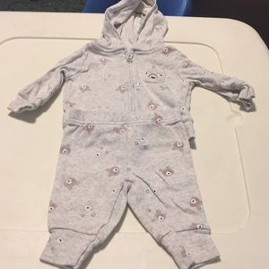 Infant outfit